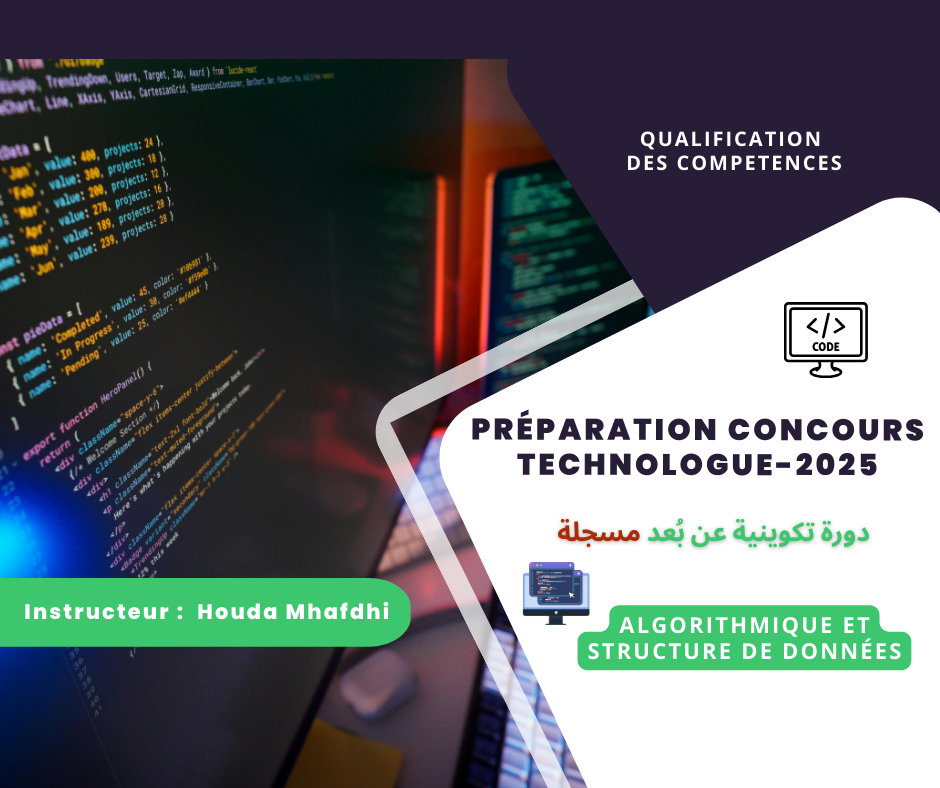 Algorithmique et structure de données